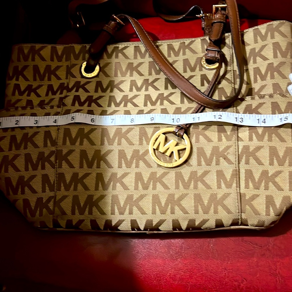 Michael Kors Brown purse